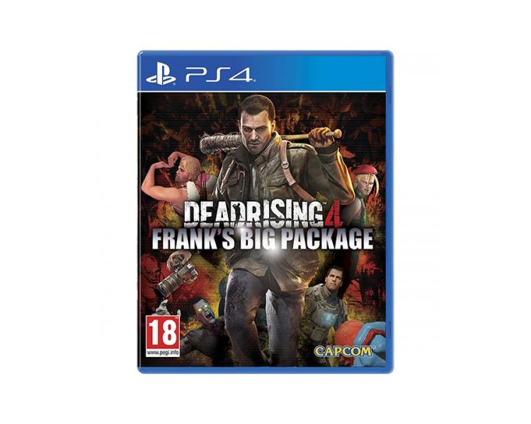 Dead Rising 4 : Frank's Big Package