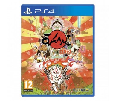 Okami HD