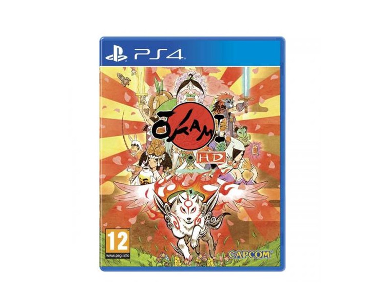 Okami HD