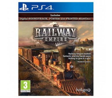 Railway Empire