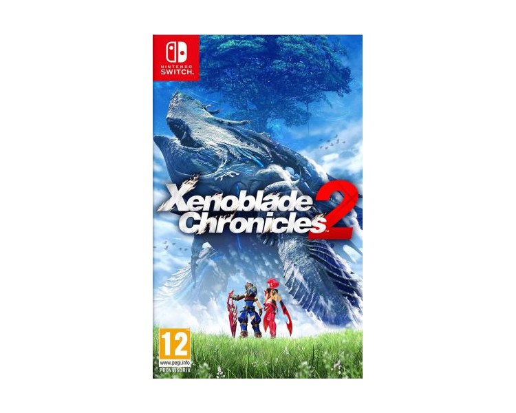 Xenoblade Chronicles 2