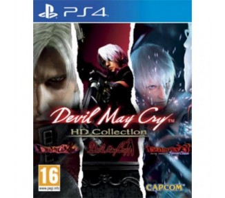 Devil May Cry HD Collection