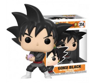 Funko POP! Dragon Ball Super: Goku Black (314)