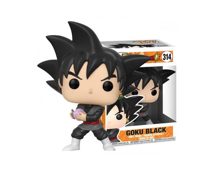 Funko POP! Dragon Ball Super: Goku Black (314)