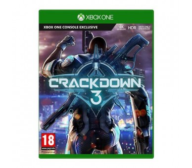 Crackdown 3