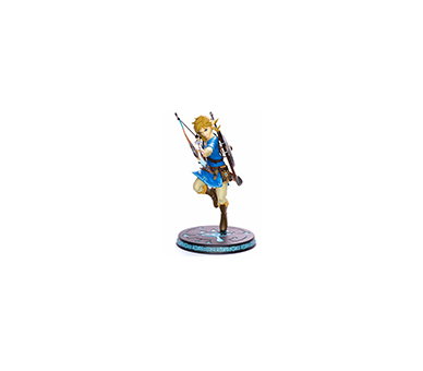 Statua Legend of Zelda - Breath of the Wild : Link