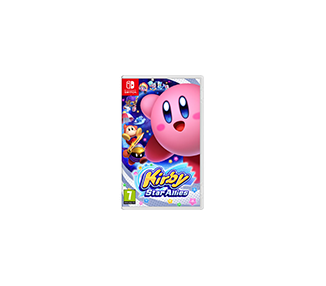 Kirby Star Allies