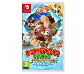 Donkey Kong Country: Tropical Freeze