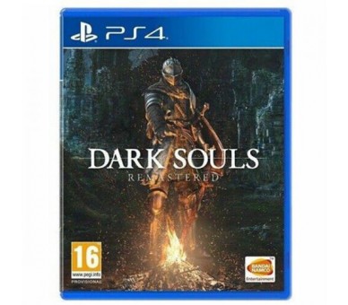 Dark Souls Remastered