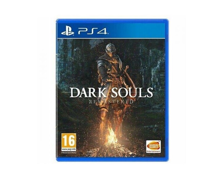 Dark Souls Remastered