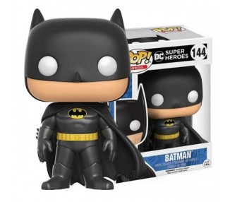 Funko POP! DC Super Heroes: Batman (144)