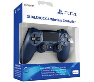 Joypad Dualshock 4 Sony Midnight Blue v2