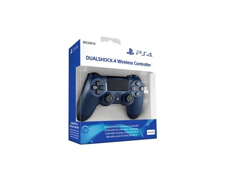 Joypad Dualshock 4 Sony Midnight Blue v2