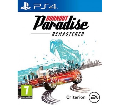 Burnout Paradise Remastered