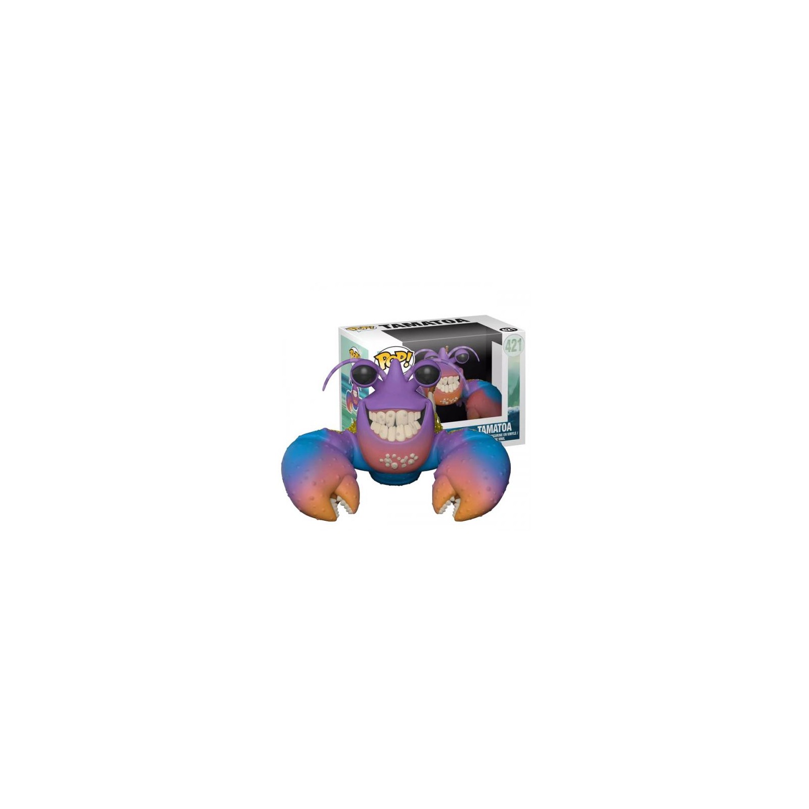 Funko POP! Disney Moana: Tamatoa (421)