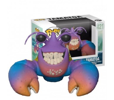 Funko POP! Disney Moana: Tamatoa (421)