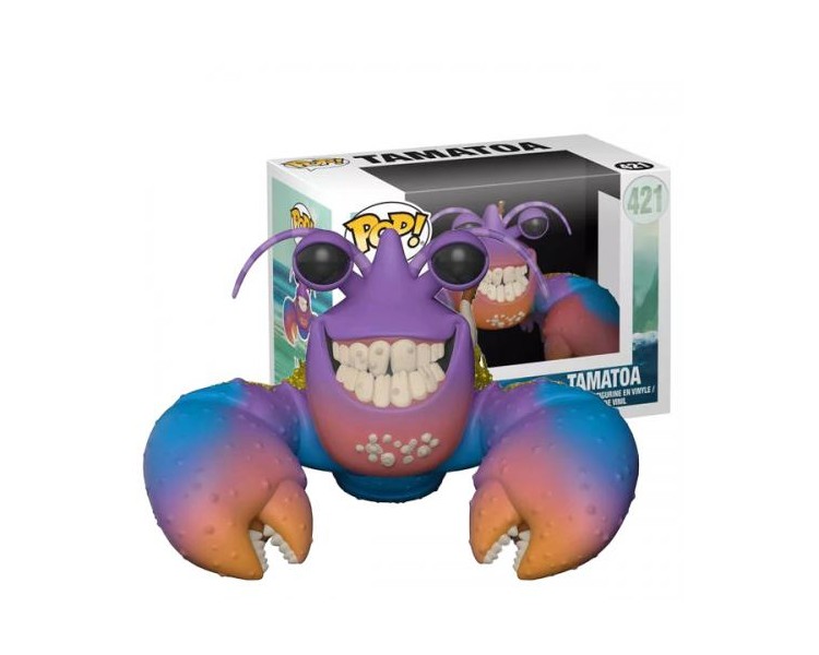 Funko POP! Disney Moana: Tamatoa (421)