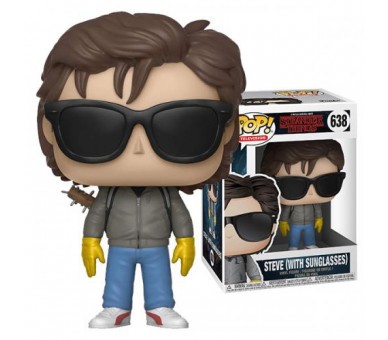 Funko POP! Stranger Things: Steve w/Sunglassed (638) (fk9)