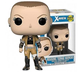 Funko POP! X-Men: Negasonic Teenage Warhead (317) (fp1)