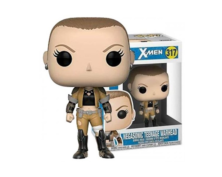 Funko POP! X-Men: Negasonic Teenage Warhead (317) (fp1)