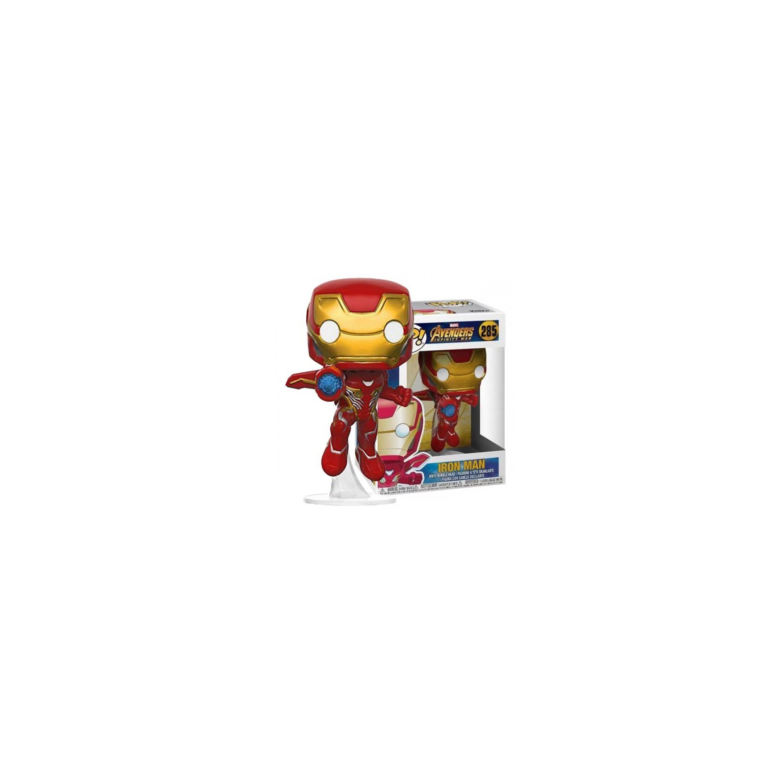 Funko POP! Avengers Infinity War: Iron Man (285)