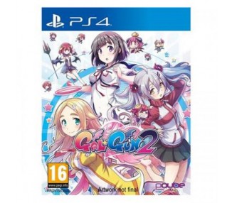 Gal Gun 2