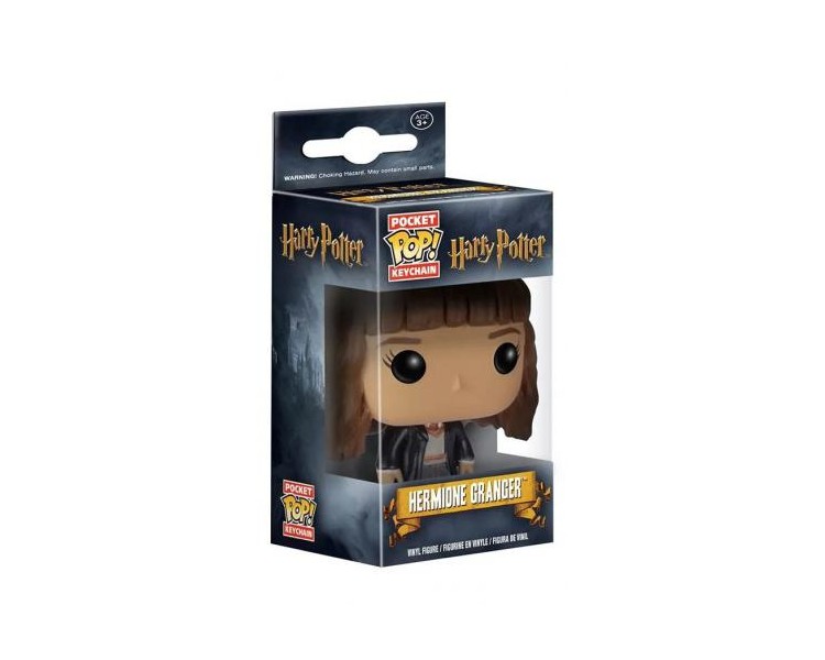 Key Funko POP! Harry Potter: Hermione Granger