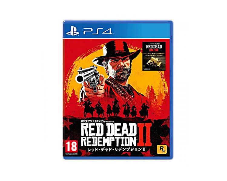 Red Dead Redemption 2