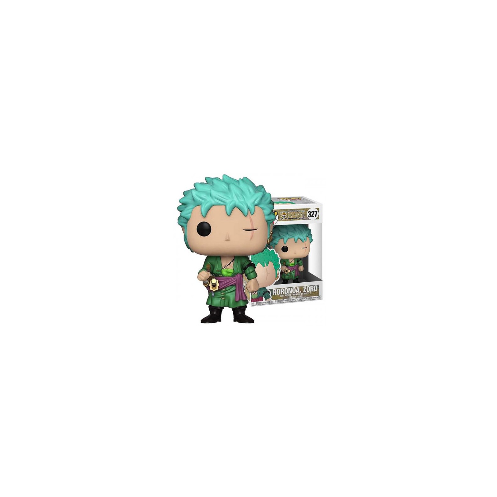 Funko POP! One Piece S2: Zoro (327)