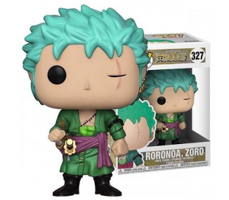 Funko POP! One Piece S2: Zoro (327)