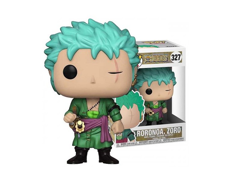 Funko POP! One Piece S2: Zoro (327)