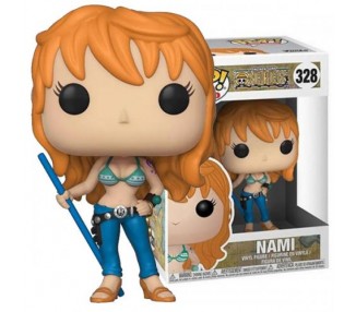 Funko POP! One Piece S2: Nami (328)