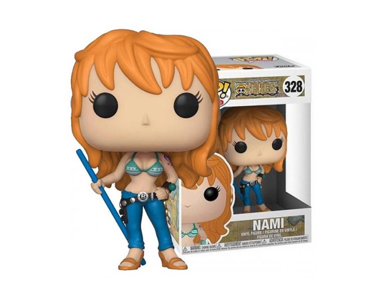 Funko POP! One Piece S2: Nami (328)