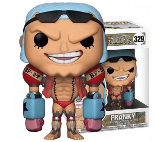 Funko POP! One Piece S2: Franky (329)