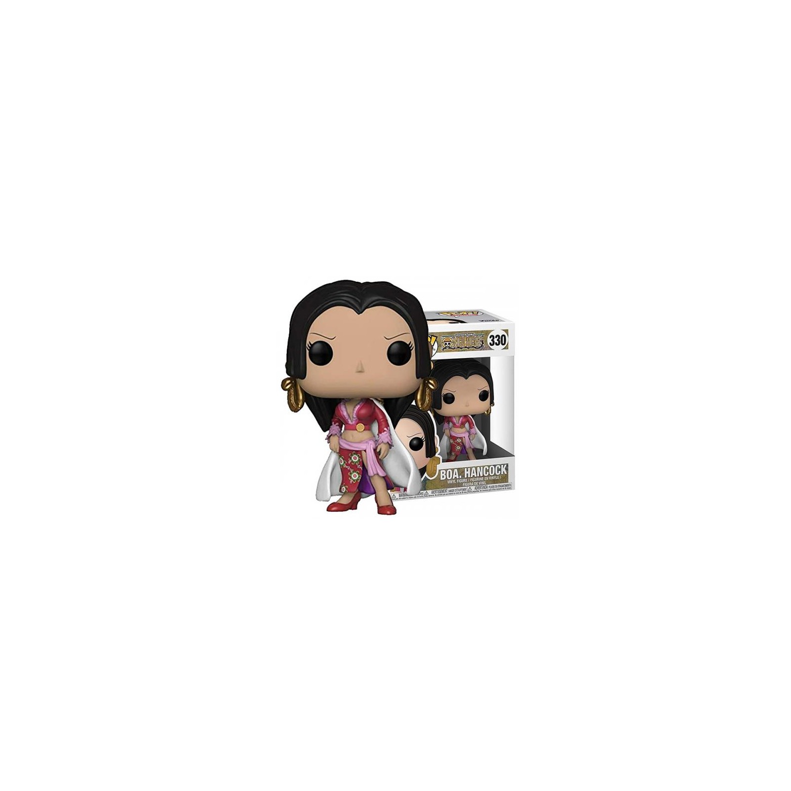 Funko POP! One Piece S2: Boa. Hankook (330)