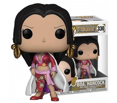 Funko POP! One Piece S2: Boa. Hankook (330)