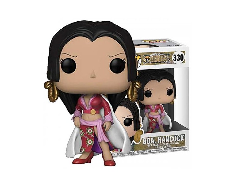 Funko POP! One Piece S2: Boa. Hankook (330)