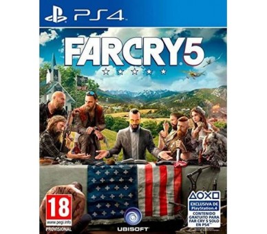 Far Cry 5