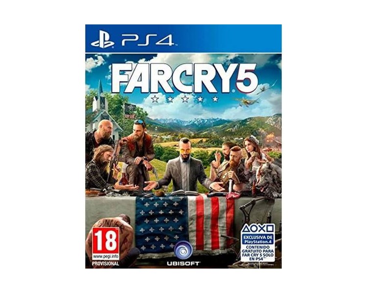 Far Cry 5