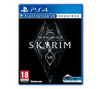 The Elder Scrolls V : Skyrim (VR)