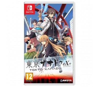 Tokyo Xanadu Ex+