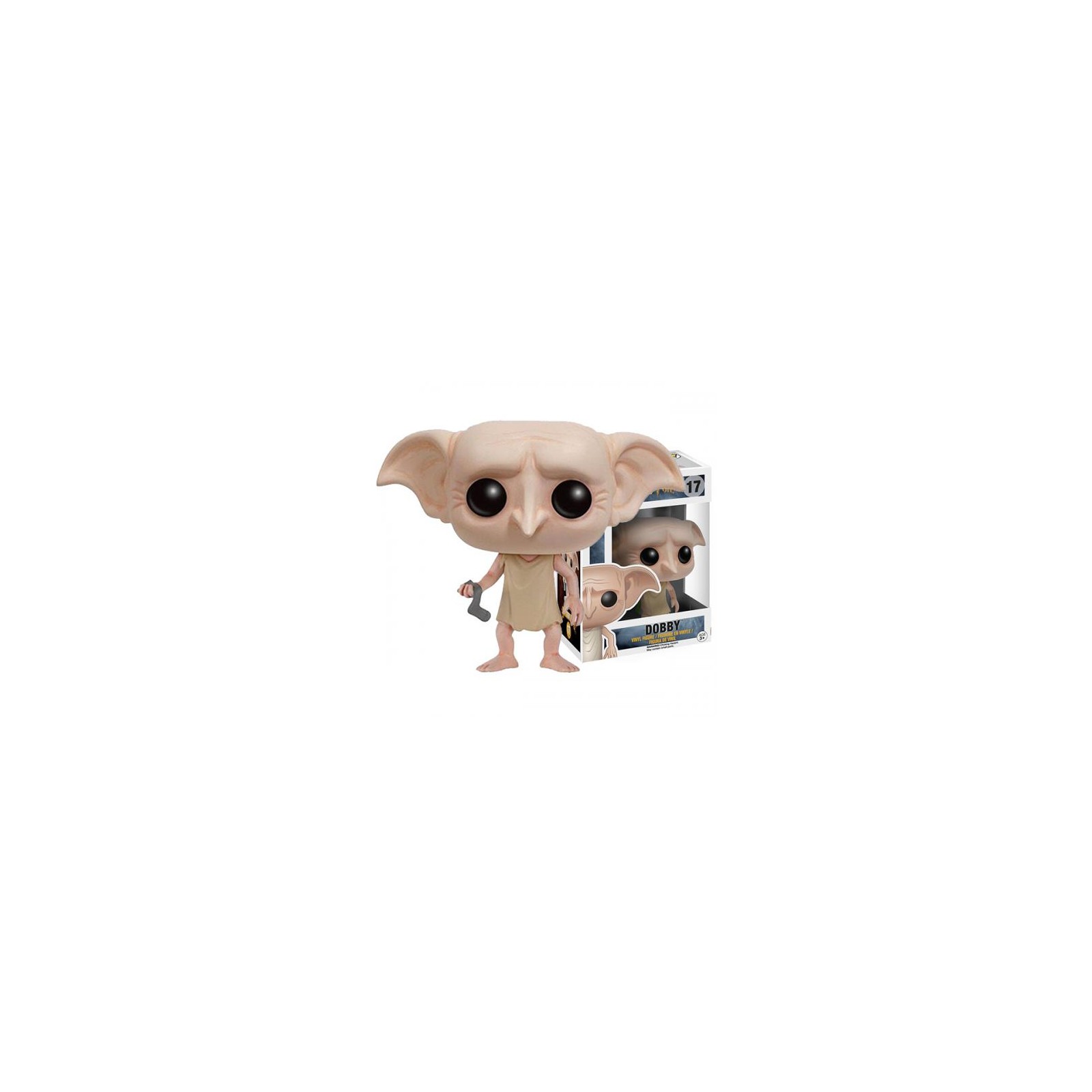 Funko POP! Harry Potter: Dobby (17)