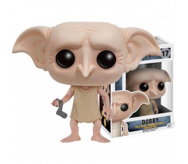 Funko POP! Harry Potter: Dobby (17)