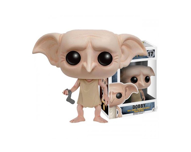 Funko POP! Harry Potter: Dobby (17)