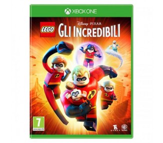 LEGO Gli Incredibili (Figure Ed)