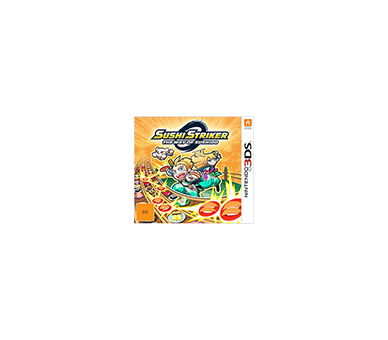 Sushi Striker : The Way of Sushido