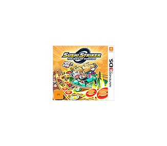 Sushi Striker : The Way of Sushido