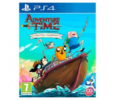 Adventure Time : i Pirati Dell'Enchiridion