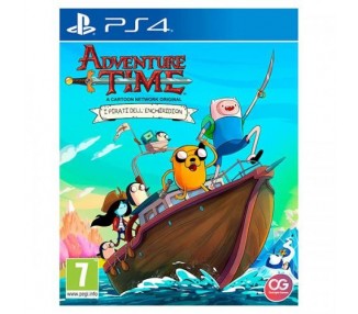 Adventure Time : i Pirati Dell'Enchiridion