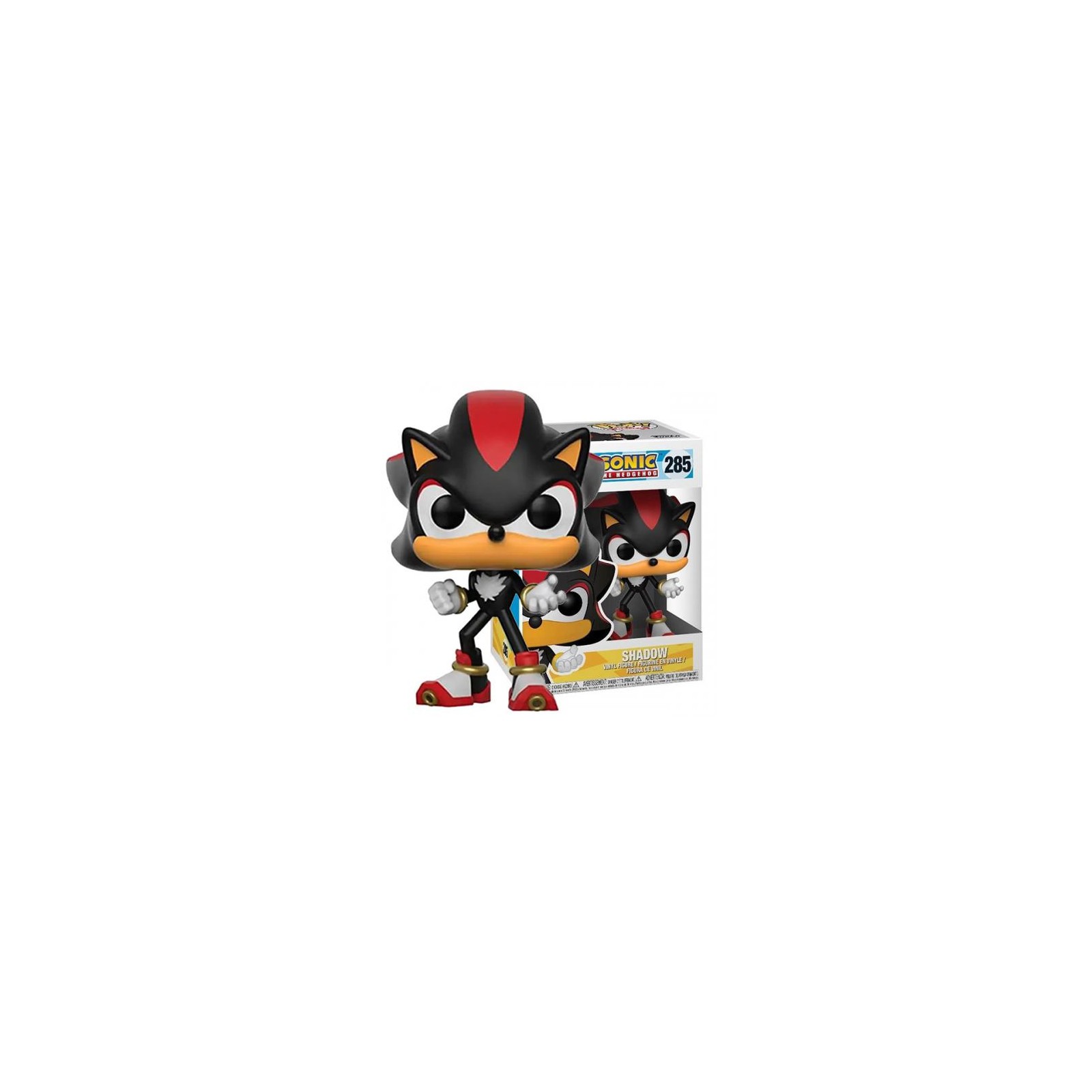 Funko POP! Sonic the Hedehog: Shadow (285)